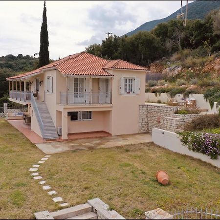 Il Sogno Lefkas Villa Nikiana Exteriör bild