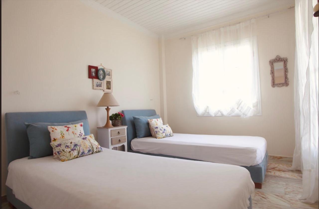 Il Sogno Lefkas Villa Nikiana Exteriör bild