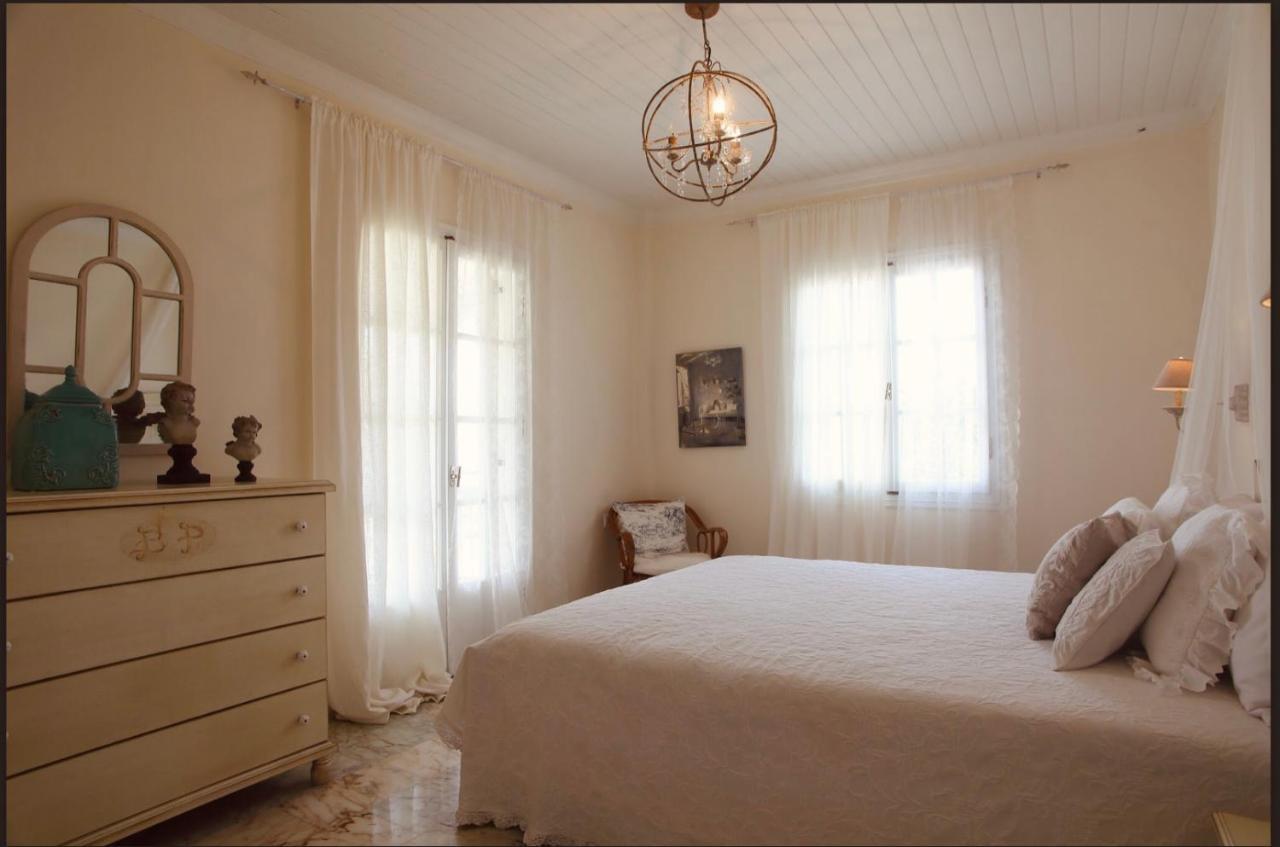 Il Sogno Lefkas Villa Nikiana Exteriör bild