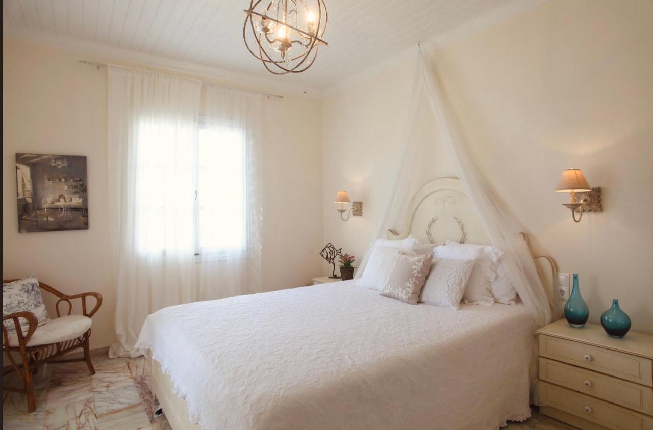 Il Sogno Lefkas Villa Nikiana Exteriör bild