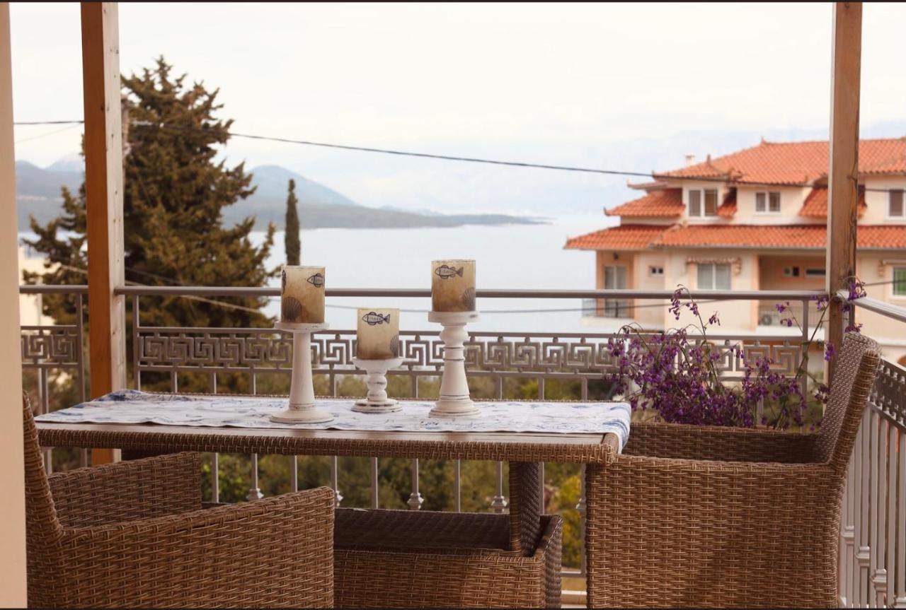 Il Sogno Lefkas Villa Nikiana Exteriör bild