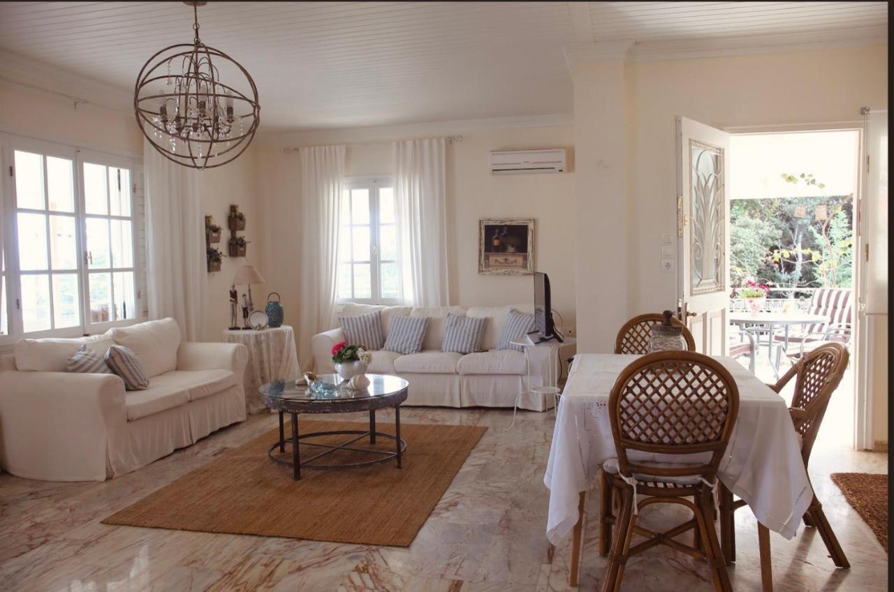 Il Sogno Lefkas Villa Nikiana Exteriör bild