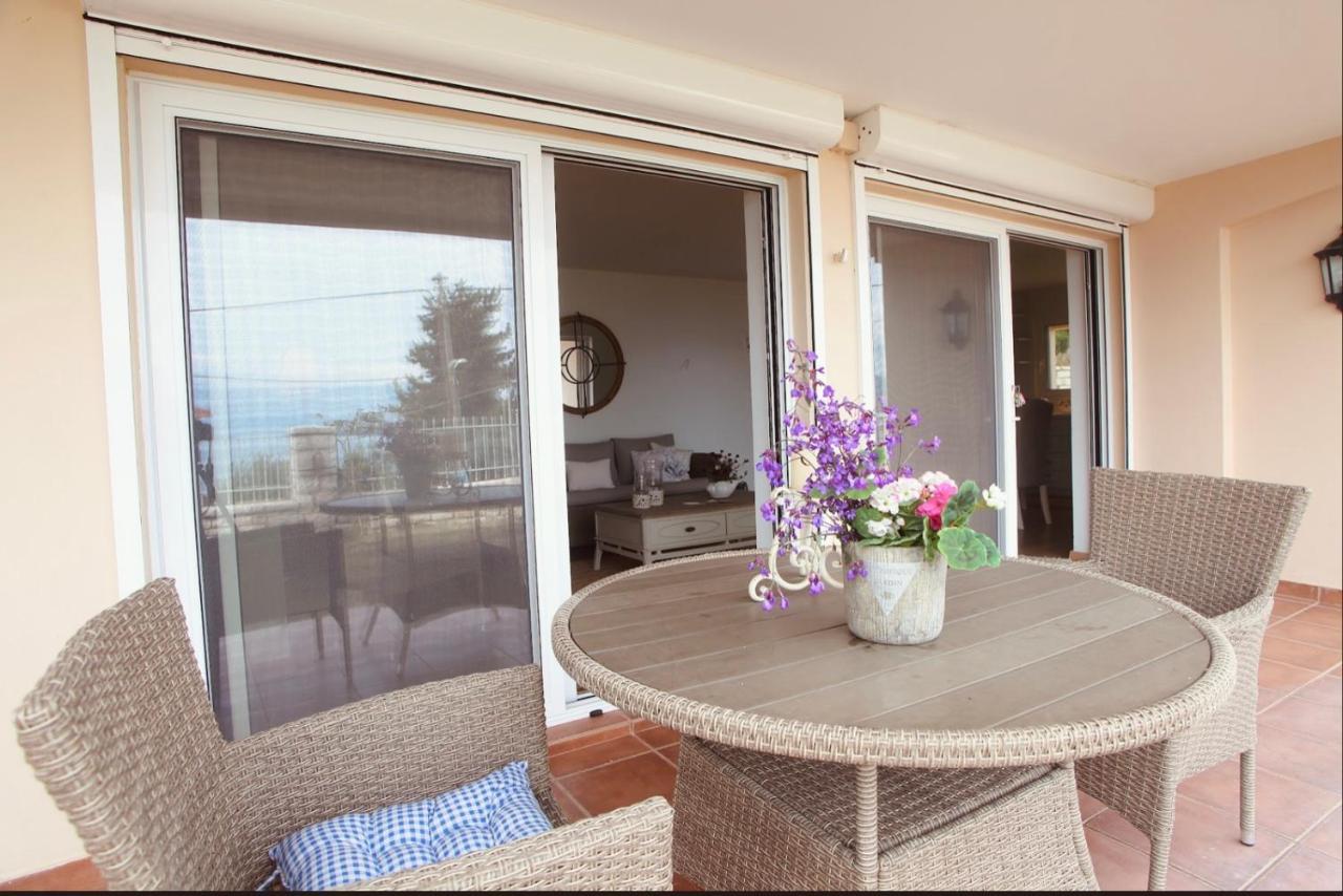 Il Sogno Lefkas Villa Nikiana Exteriör bild
